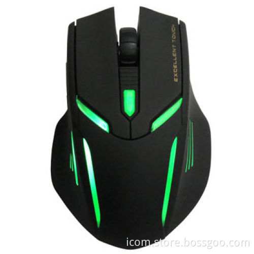 Game Mouse with 6D Buttons and 800/1,200/1,600dpi